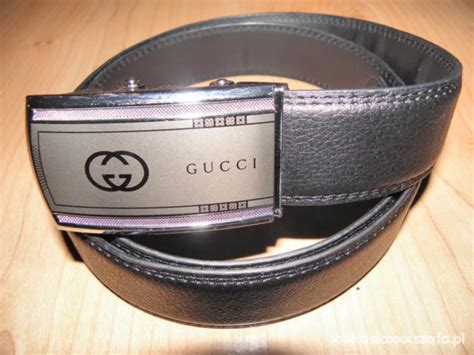 gucci męskie ubrania